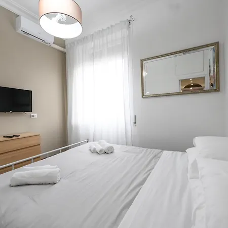 Ferienwohnung Casa Angelico Rom Exterior foto