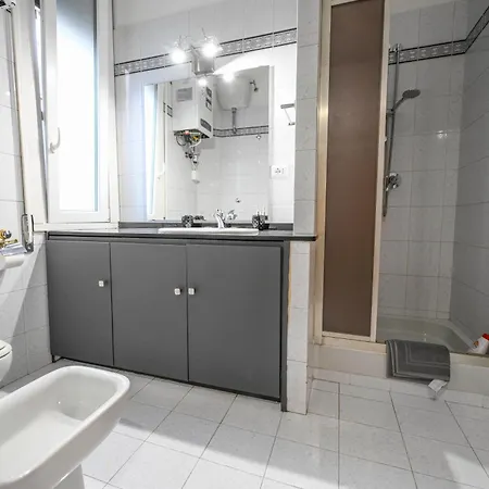 Ferienwohnung Casa Angelico Rom Exterior foto
