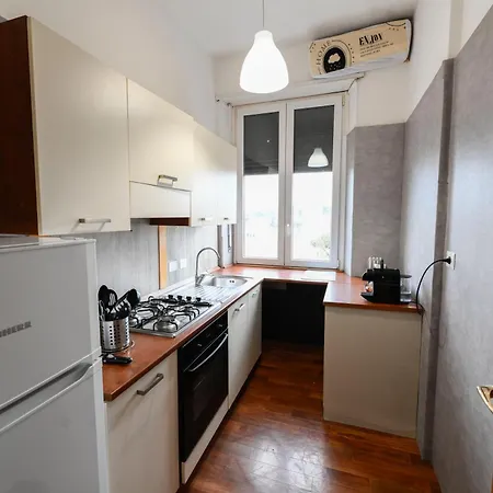 Ferienwohnung Casa Angelico Rom Exterior foto
