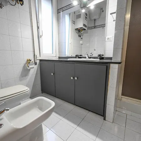 Ferienwohnung Casa Angelico Rom Exterior foto