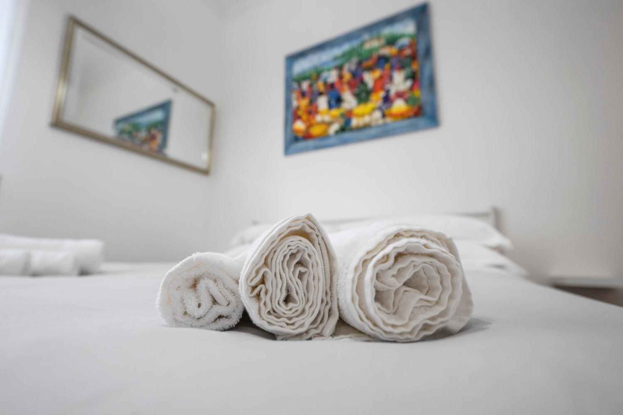 Apartamento Casa Angelico Roma