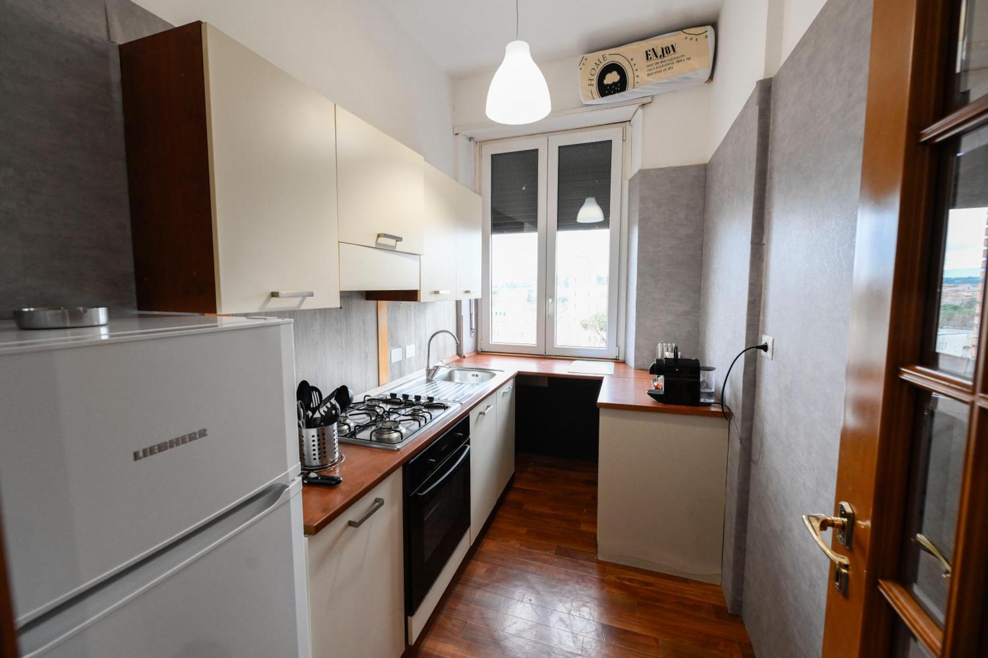 Apartamento Casa Angelico *